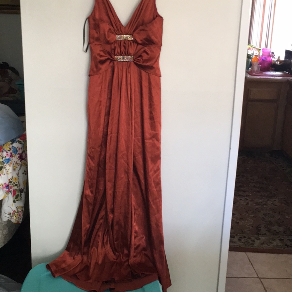 Jessica Mc Clintock Ladies party dress NWT, 6